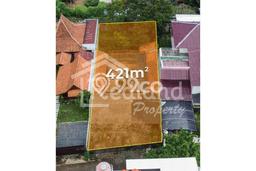 Tanah Komersial Dijual di Banyumanik Semarang 421m2 Tanah Komersial Dijual di Banyumanik Semarang 421m2