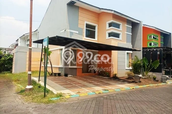 Rumah Modern Minimalis 2 KT Siap Huni di Tembalang Rumah Modern Minimalis 2 KT Siap Huni di Tembalang