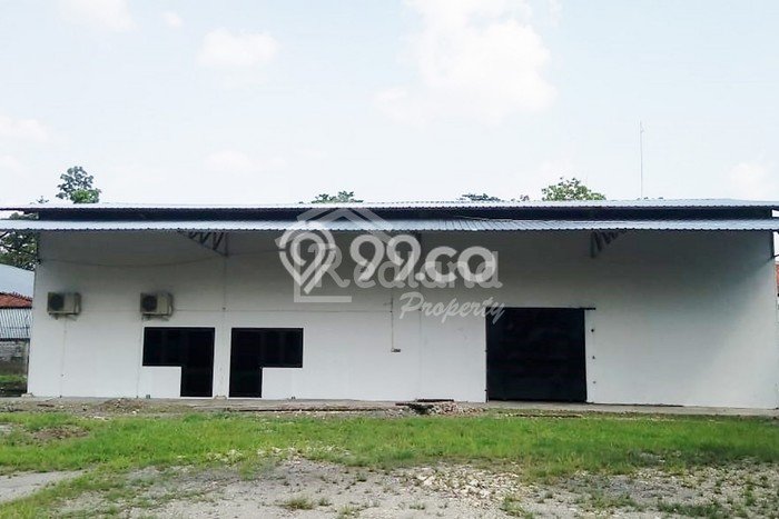 Gudang Komersial Dijual di Kebonagung Demak LT 5796m2 & LB 395m2 Gudang Komersial Dijual di Kebonagung Demak LT 5796m2 & LB 395m2