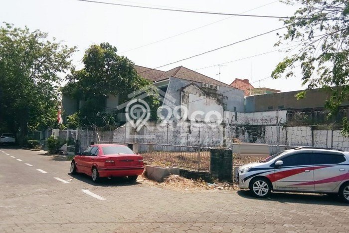 Tanah Strategis Dijual di Semarang Tengah Semarang 525m2 Tanah Strategis Dijual di Semarang Tengah Semarang 525m2
