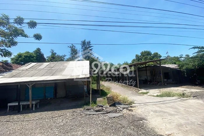 Kavling Tanah di Warureja Dijual Luas 8845m2 Legalitas - Kavling Tanah di Warureja Dijual Luas 8845m2 Legalitas -