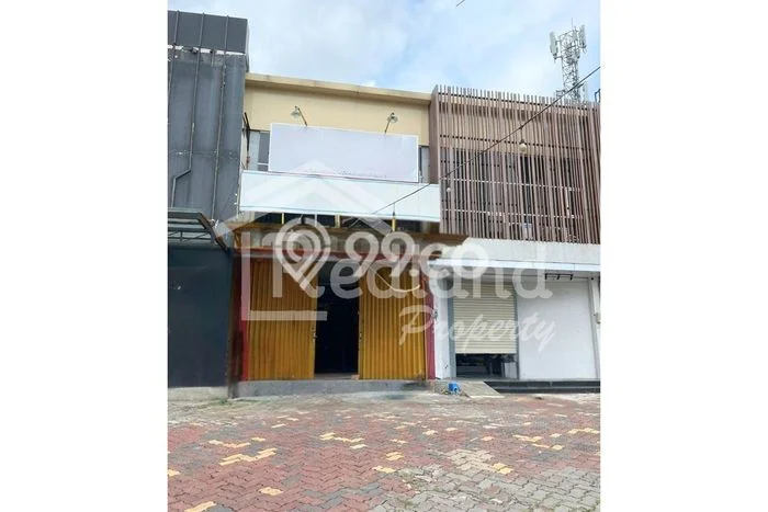 Unit Ruko Tersedia di Kedungmundu Spesifikasi LB 120m2 Unit Ruko Tersedia di Kedungmundu Spesifikasi LB 120m2