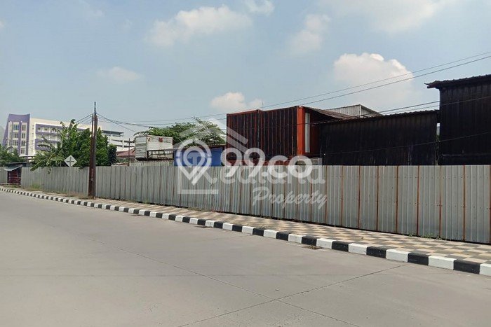 Tanah Strategis Dijual di Semarang Barat Semarang 8775m2 Tanah Strategis Dijual di Semarang Barat Semarang 8775m2