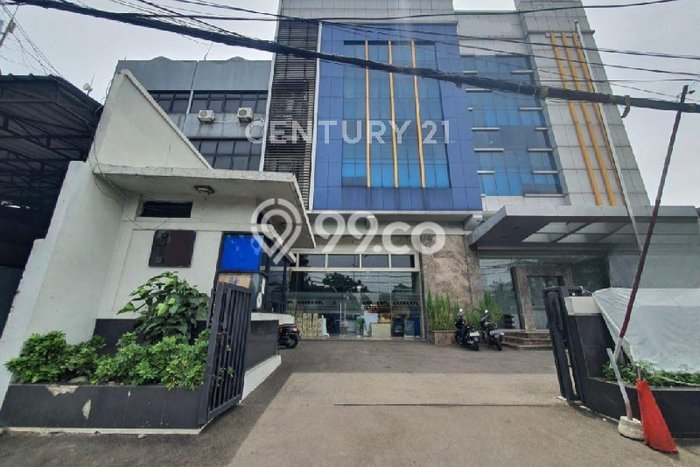 Kantor Paling Dicari LB 1152m2 Dijual di Kemayoran Kantor Paling Dicari LB 1152m2 Dijual di Kemayoran