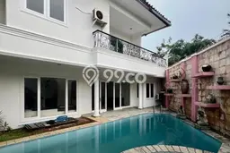 Rumah Elit Modern Siap Huni di Ampera Jakarta Selatan Rumah Elit Modern Siap Huni di Ampera Jakarta Selatan
