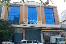 Ruko untuk Disewa di Pusat Jakarta Pusat Luas Bangunan 1300m2 Ruko untuk Disewa di Pusat Jakarta Pusat Luas Bangunan 1300m2