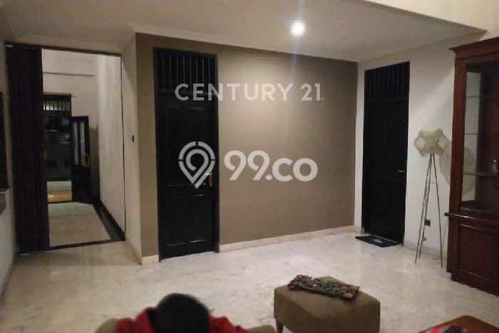Rumah Elit LB 580m2 Siap Pakai Desain Elegan di Permata Hijau, Jakarta Selatan Rumah Elit LB 580m2 Siap Pakai Desain Elegan di Permata Hijau, Jakarta Selatan