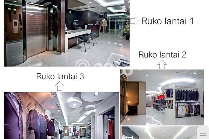 Rumah Elit Modern Siap Huni di Hasyim Ashari Jakarta Pusat Rumah Elit Modern Siap Huni di Hasyim Ashari Jakarta Pusat