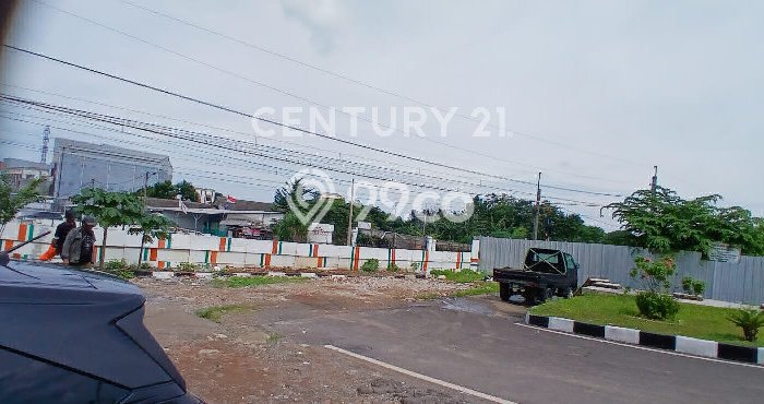 Tanah Dijual di Depok Seluas 1222m2 Strategis Tanah Dijual di Depok Seluas 1222m2 Strategis