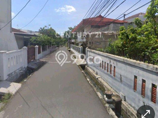 Ready to Use! Premium House LT 413m2 Desain Modern di Pulo Asem Ready to Use! Premium House LT 413m2 Desain Modern di Pulo Asem