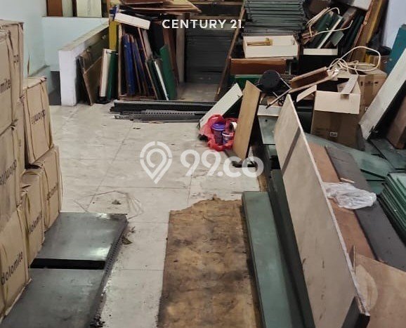 Ruko Dijual Lokasi Emas di Percetakan Negara Luas 360m2 Ruko Dijual Lokasi Emas di Percetakan Negara Luas 360m2