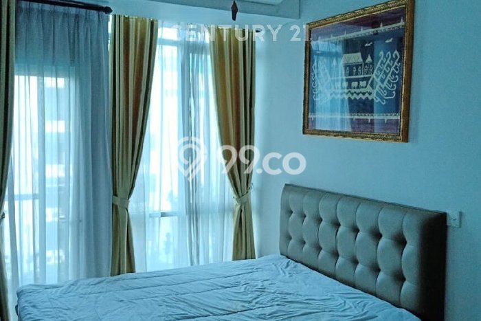 Apartemen Cozy Dijual di Jakarta Pusat Spesifikasi 2 KT, 1 KM Apartemen Cozy Dijual di Jakarta Pusat Spesifikasi 2 KT, 1 KM