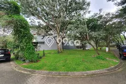 Kavling Tanah untuk Dijual di BSD City, Tangerang, Luas 616m2 Kavling Tanah untuk Dijual di BSD City, Tangerang, Luas 616m2