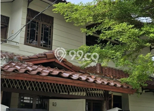 Hunian Eksklusif Dijual LT 305m2 di Cempaka Putih, Jakarta Pusat Hunian Eksklusif Dijual LT 305m2 di Cempaka Putih, Jakarta Pusat