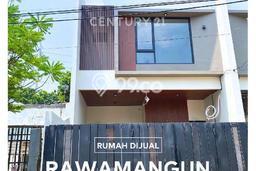 Hunian Super Mewah dengan Akses Paling Strategis di Rawamangun, Jakarta Timur Hunian Super Mewah dengan Akses Paling Strategis di Rawamangun, Jakarta Timur
