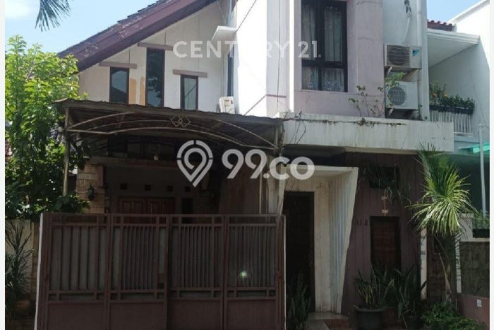Hunian Eksklusif Dijual LT 148m2 di Cempaka Putih, Jakarta Pusat Hunian Eksklusif Dijual LT 148m2 di Cempaka Putih, Jakarta Pusat