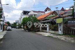 Tanah Strategis Dijual di Tebet Jakarta Selatan 238m2 Tanah Strategis Dijual di Tebet Jakarta Selatan 238m2
