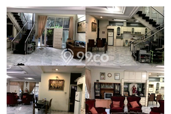 Rumah Elit Modern Siap Huni di Hasyim Ashari Jakarta Pusat Rumah Elit Modern Siap Huni di Hasyim Ashari Jakarta Pusat
