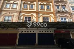 Ruko Dijual di Prime Area Jakarta Pusat Luas 544m2 Ruko Dijual di Prime Area Jakarta Pusat Luas 544m2