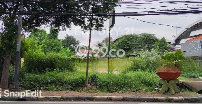 Lahan untuk Disewa di Jakarta Timur Luas 1870m2 Lahan untuk Disewa di Jakarta Timur Luas 1870m2