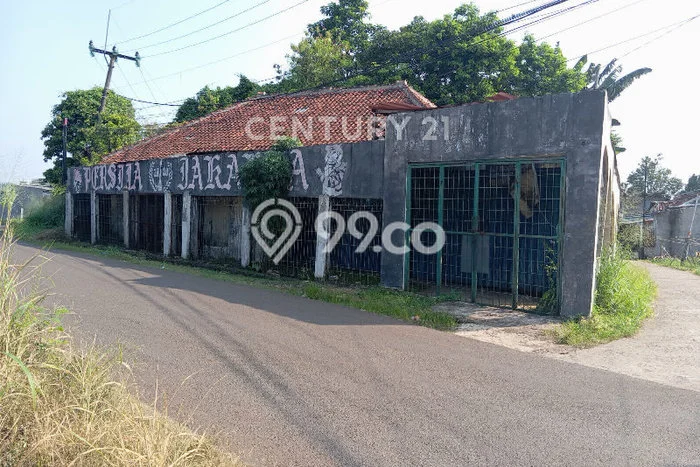 Kavling Tanah di Ranca Bungur Dijual Luas 1580m2 Legalitas - Kavling Tanah di Ranca Bungur Dijual Luas 1580m2 Legalitas -