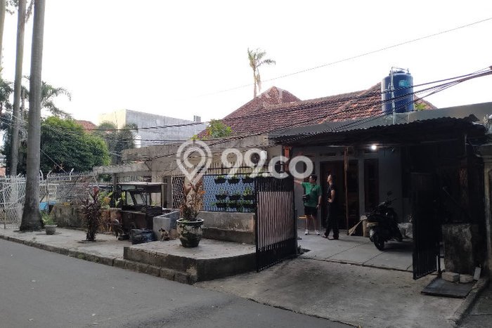 Tanah Komersial Dijual di Menteng Jakarta Pusat 750m2 Tanah Komersial Dijual di Menteng Jakarta Pusat 750m2