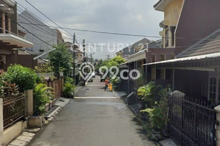 Dijual Tanah di Jakarta Timur, Luas 180m2 SHM Dijual Tanah di Jakarta Timur, Luas 180m2 SHM