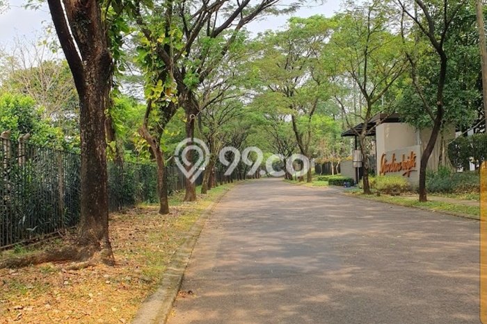 Kavling Tanah untuk Dijual di BSD City, Tangerang, Luas 616m2 Kavling Tanah untuk Dijual di BSD City, Tangerang, Luas 616m2