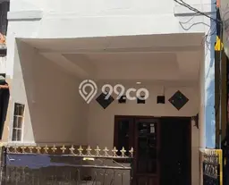 Dijual Rumah Modern 5 KT di Percetakan Negara, Jakarta Pusat Dijual Rumah Modern 5 KT di Percetakan Negara, Jakarta Pusat