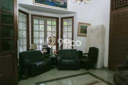 Rumah Eksklusif Siap Huni LT 658m2 di Menteng, Jakarta Pusat Rumah Eksklusif Siap Huni LT 658m2 di Menteng, Jakarta Pusat