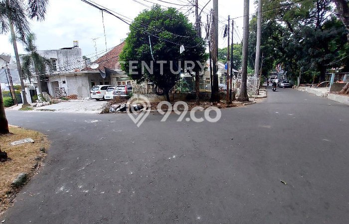 Tanah Komersial Dijual di Menteng Jakarta Pusat 750m2 Tanah Komersial Dijual di Menteng Jakarta Pusat 750m2