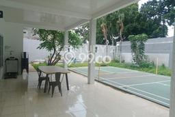 Rumah Eksklusif Siap Huni LT 1085m2 di Kemang, Jakarta Selatan Rumah Eksklusif Siap Huni LT 1085m2 di Kemang, Jakarta Selatan