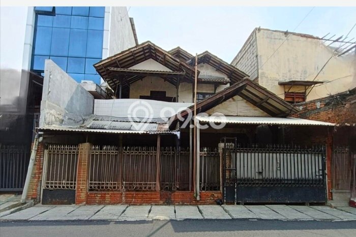Rumah Minimalis 6 KT di Cempaka Mas Jakarta Pusat Unfurnished Rumah Minimalis 6 KT di Cempaka Mas Jakarta Pusat Unfurnished