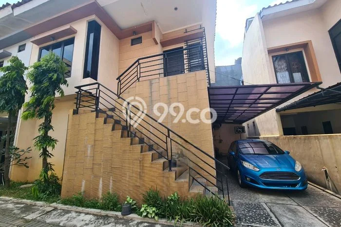 Rumah Modern 3 Kamar LT 128m2 di Rawamangun Rumah Modern 3 Kamar LT 128m2 di Rawamangun