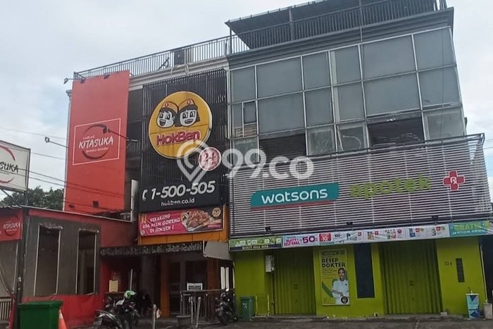 Ruko Paling Dicari LB 280m2 Dijual di Tebet Ruko Paling Dicari LB 280m2 Dijual di Tebet