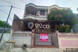 Rumah Elit LB 100m2 Siap Huni Desain Elegan di Duri Kepa, Jakarta Barat Rumah Elit LB 100m2 Siap Huni Desain Elegan di Duri Kepa, Jakarta Barat