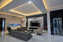 Rumah Elit LB 300m2 Siap Huni Desain Elegan di Pantai Indah Kapuk, Jakarta Utara Rumah Elit LB 300m2 Siap Huni Desain Elegan di Pantai Indah Kapuk, Jakarta Utara