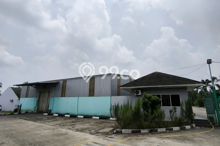 Pabrik Dijual di Rangkasbitung LT 33479m2, LB 9938m2 untuk Investasi Pabrik Dijual di Rangkasbitung LT 33479m2, LB 9938m2 untuk Investasi