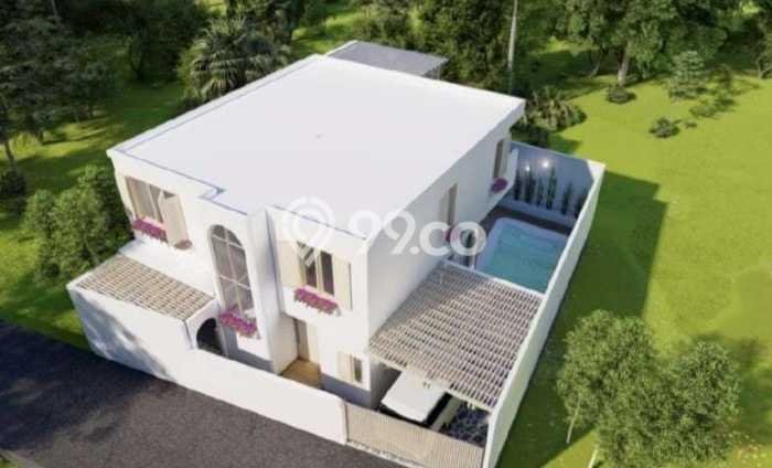 Rumah Mewah LB 400m2 Siap Pakai Desain Elegan di Umalas, Badung Rumah Mewah LB 400m2 Siap Pakai Desain Elegan di Umalas, Badung
