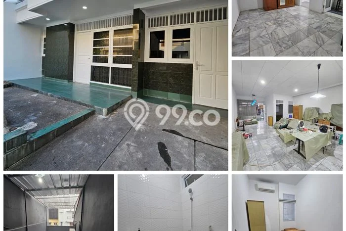 Sewa Rumah Harga Terjangkau di Intercon Jakarta Barat Punya 3 Kamar Tidur Sewa Rumah Harga Terjangkau di Intercon Jakarta Barat Punya 3 Kamar Tidur