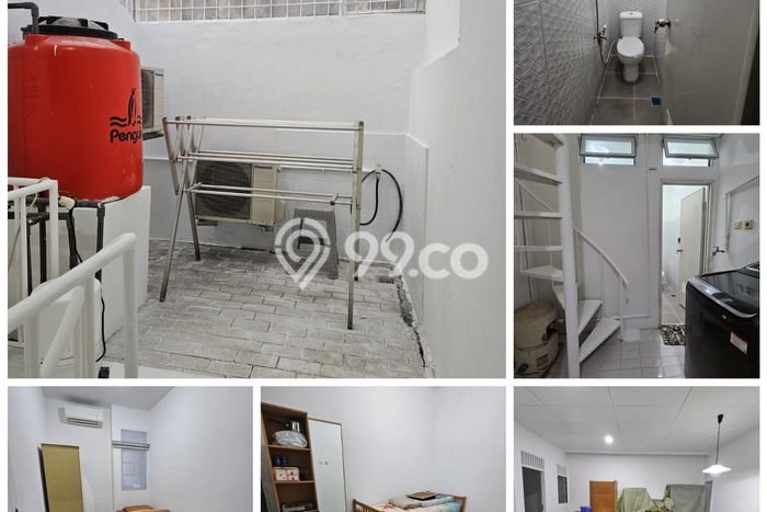 Sewa Rumah Harga Terjangkau di Intercon Jakarta Barat Punya 3 Kamar Tidur Sewa Rumah Harga Terjangkau di Intercon Jakarta Barat Punya 3 Kamar Tidur