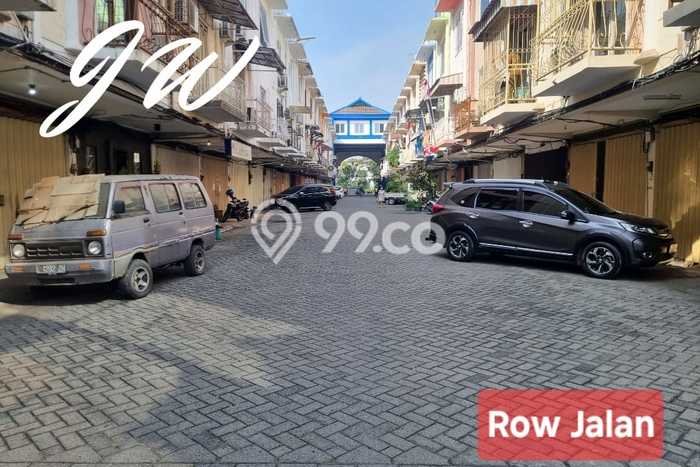 Ruko Dijual di Sukolilo LT 90m2, LB 252m2 Solusi Investasi Cerdas Ruko Dijual di Sukolilo LT 90m2, LB 252m2 Solusi Investasi Cerdas