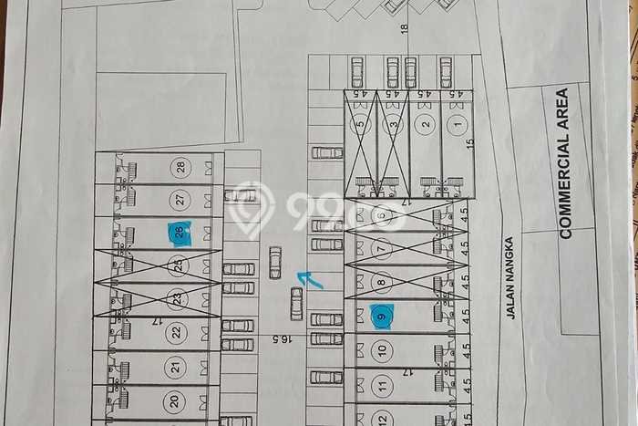 Unit Ruko Strategis di Ciputat, Tangerang Selatan Potensi Cuan Besar Unit Ruko Strategis di Ciputat, Tangerang Selatan Potensi Cuan Besar