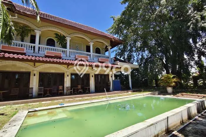 Rumah Elit Modern Tanpa Renovasi di Kerobokan Badung Rumah Elit Modern Tanpa Renovasi di Kerobokan Badung