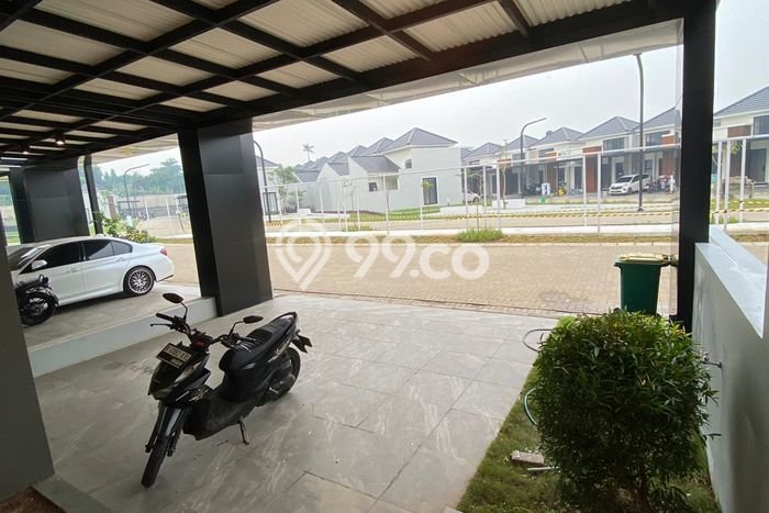 Rumah Modern 3 KT di Mustikasari Bekasi Unfurnished Rumah Modern 3 KT di Mustikasari Bekasi Unfurnished