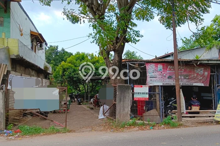Tanah Dijual Lokasi Sepatan, Tangerang Luas 1322m2 Legalitas Aman Tanah Dijual Lokasi Sepatan, Tangerang Luas 1322m2 Legalitas Aman