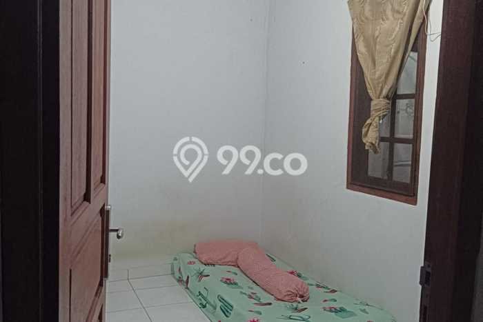 Rumah Modern 4 Kamar LT 45m2 di Cideng Rumah Modern 4 Kamar LT 45m2 di Cideng