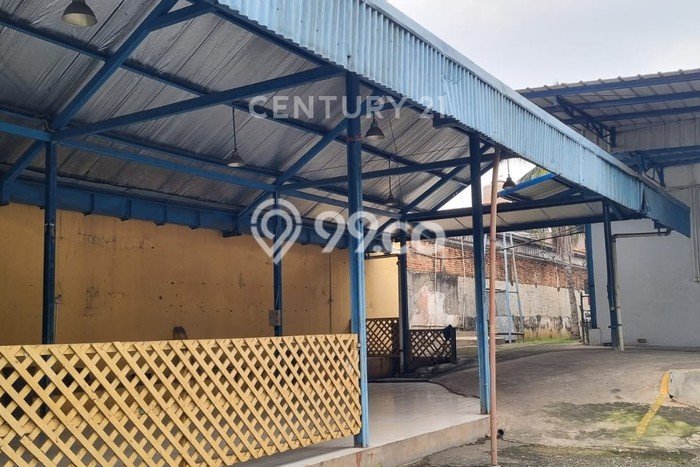 Disewakan Gudang Strategis Kawasan Cawang, Luas 6900m², Area Strategis Disewakan Gudang Strategis Kawasan Cawang, Luas 6900m², Area Strategis