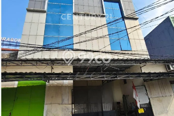 Rumah di Kemayoran, Area Strategis, 0 KT Rumah di Kemayoran, Area Strategis, 0 KT