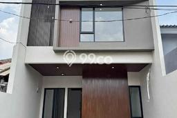 Ready to Use! Luxury House LT 92m2 Desain Modern di Rawamangun Ready to Use! Luxury House LT 92m2 Desain Modern di Rawamangun